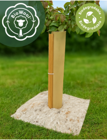 BioWool Mulch Mat